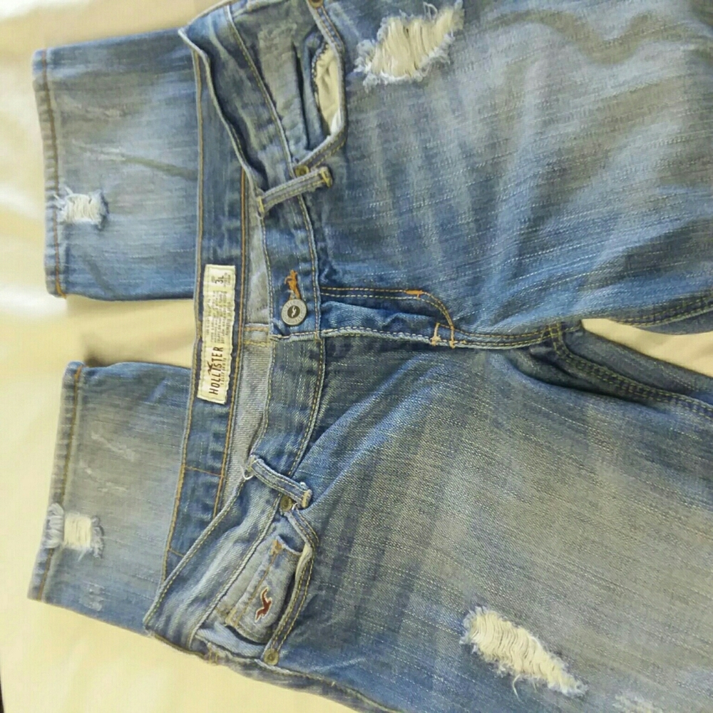 Hollister Jeans/3L